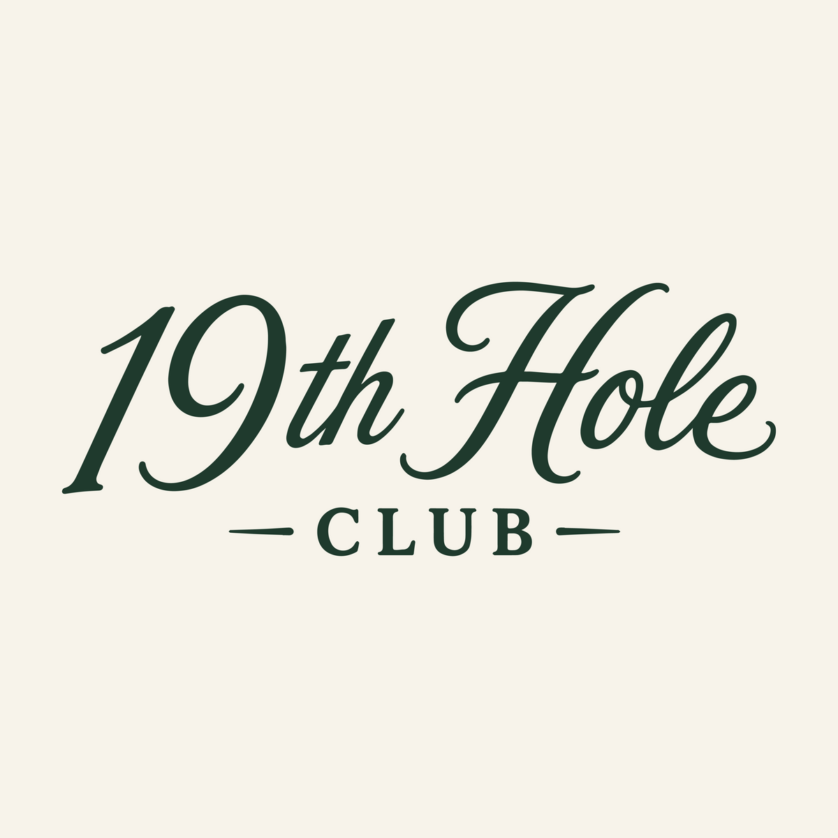 19th Hole Club