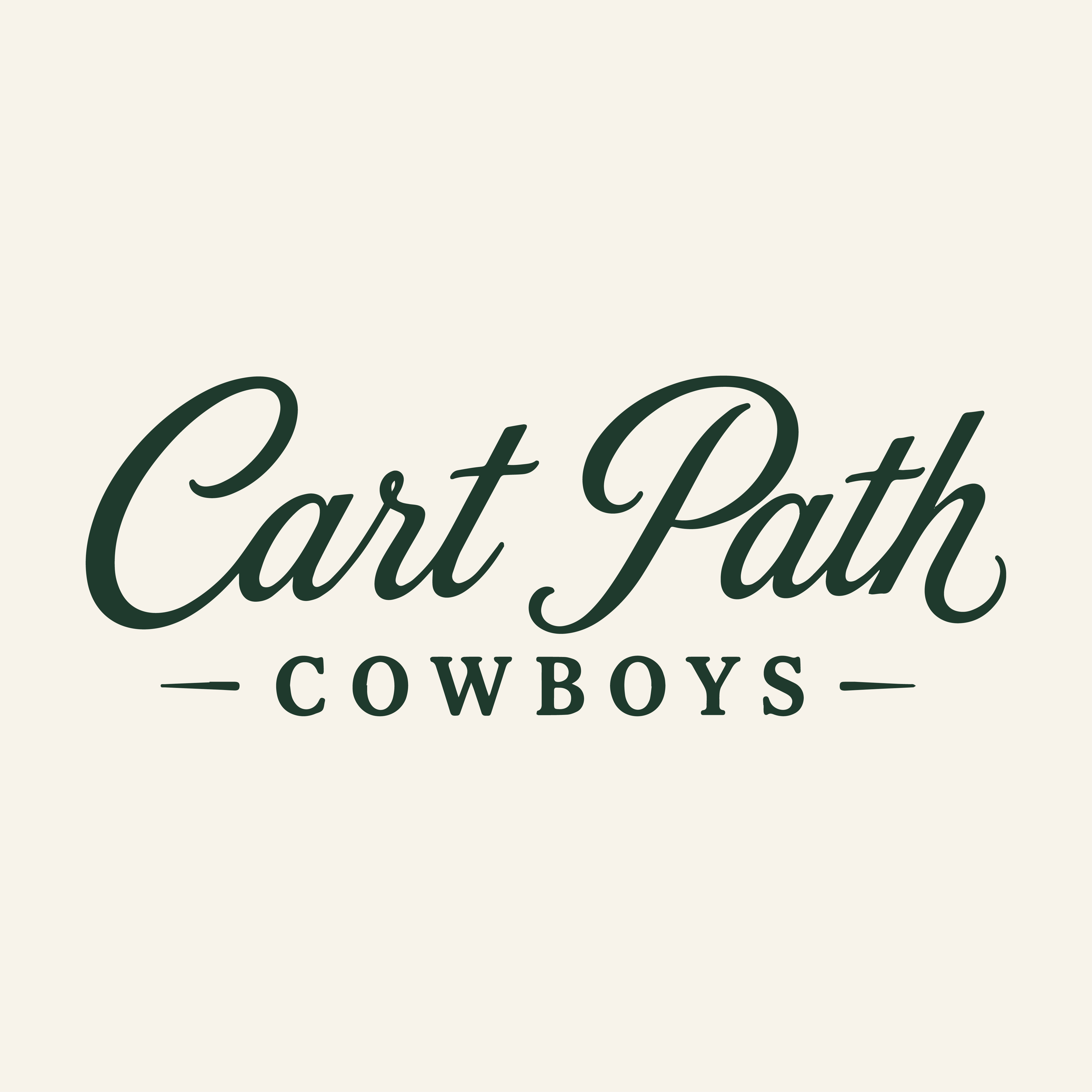 Cart Path Cowboys