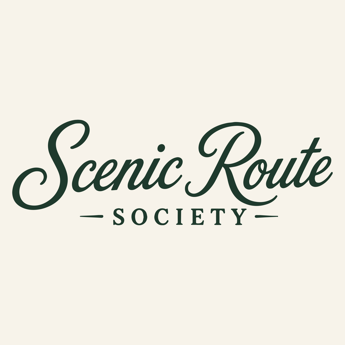Scenic Route Society