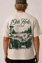 19th Hole Club Tee