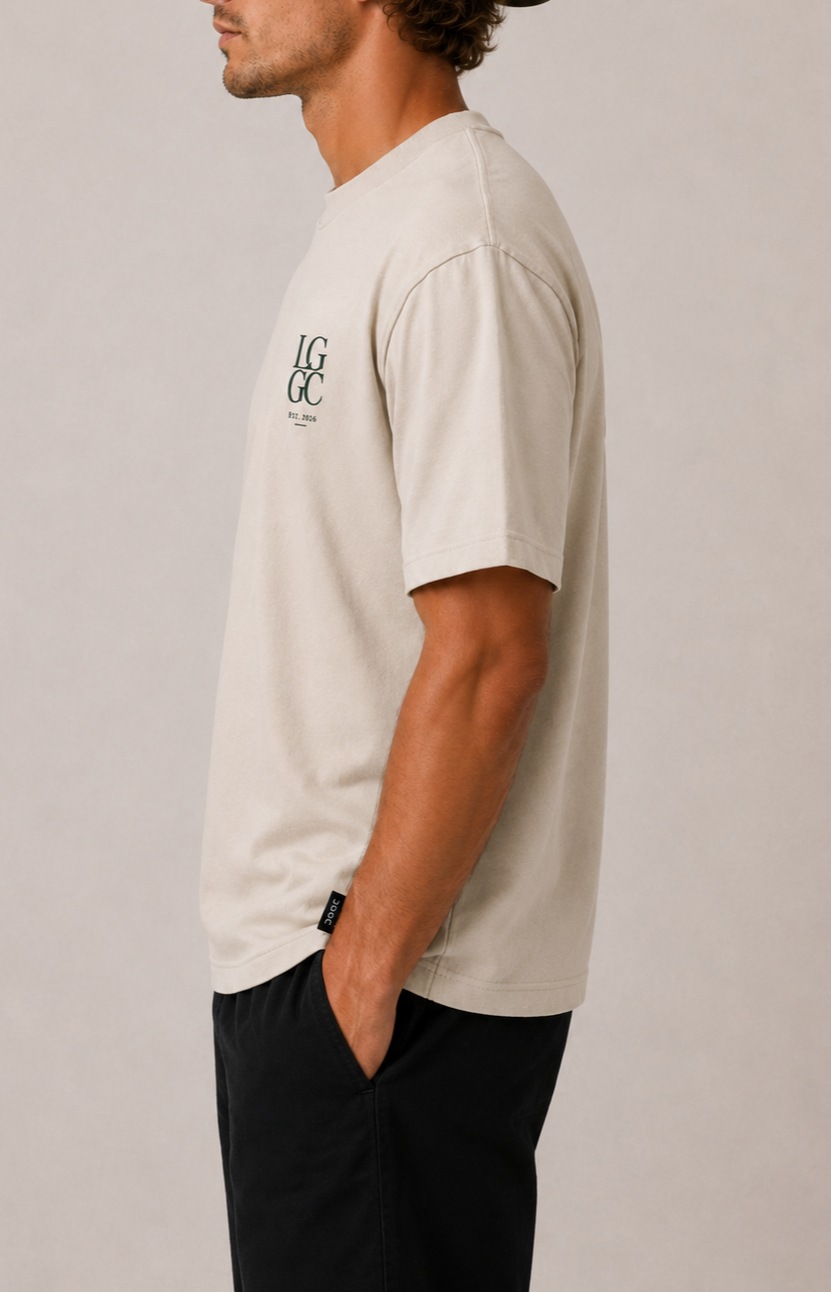 19th Hole Club Tee