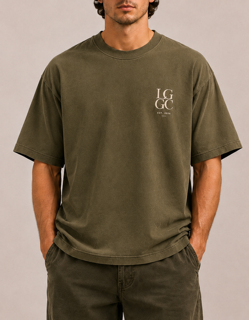 19th Hole Club Tee