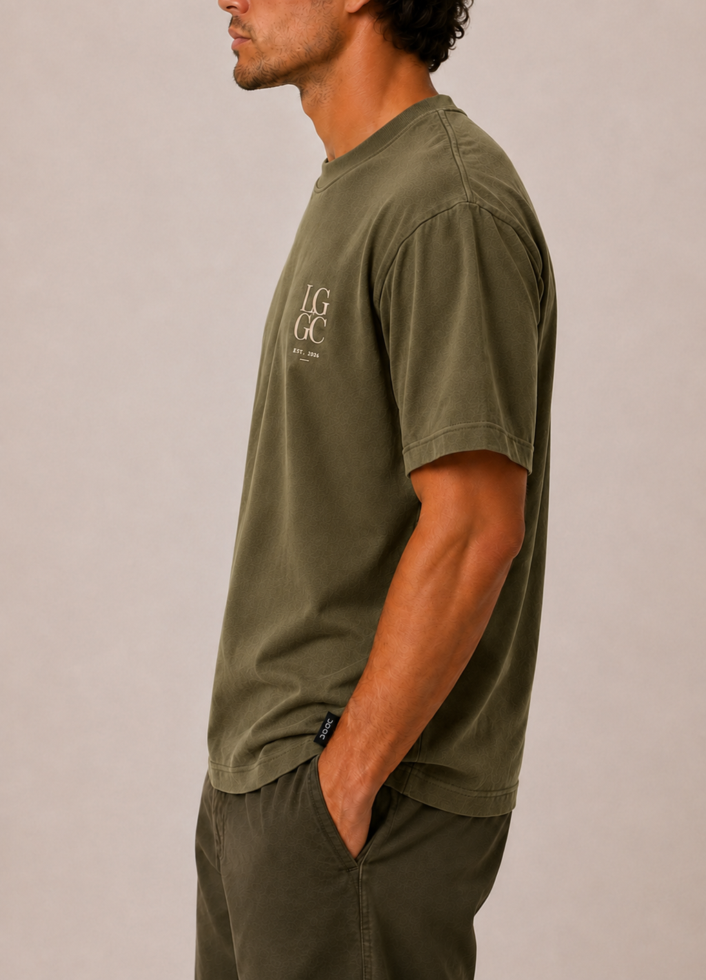 19th Hole Club Tee