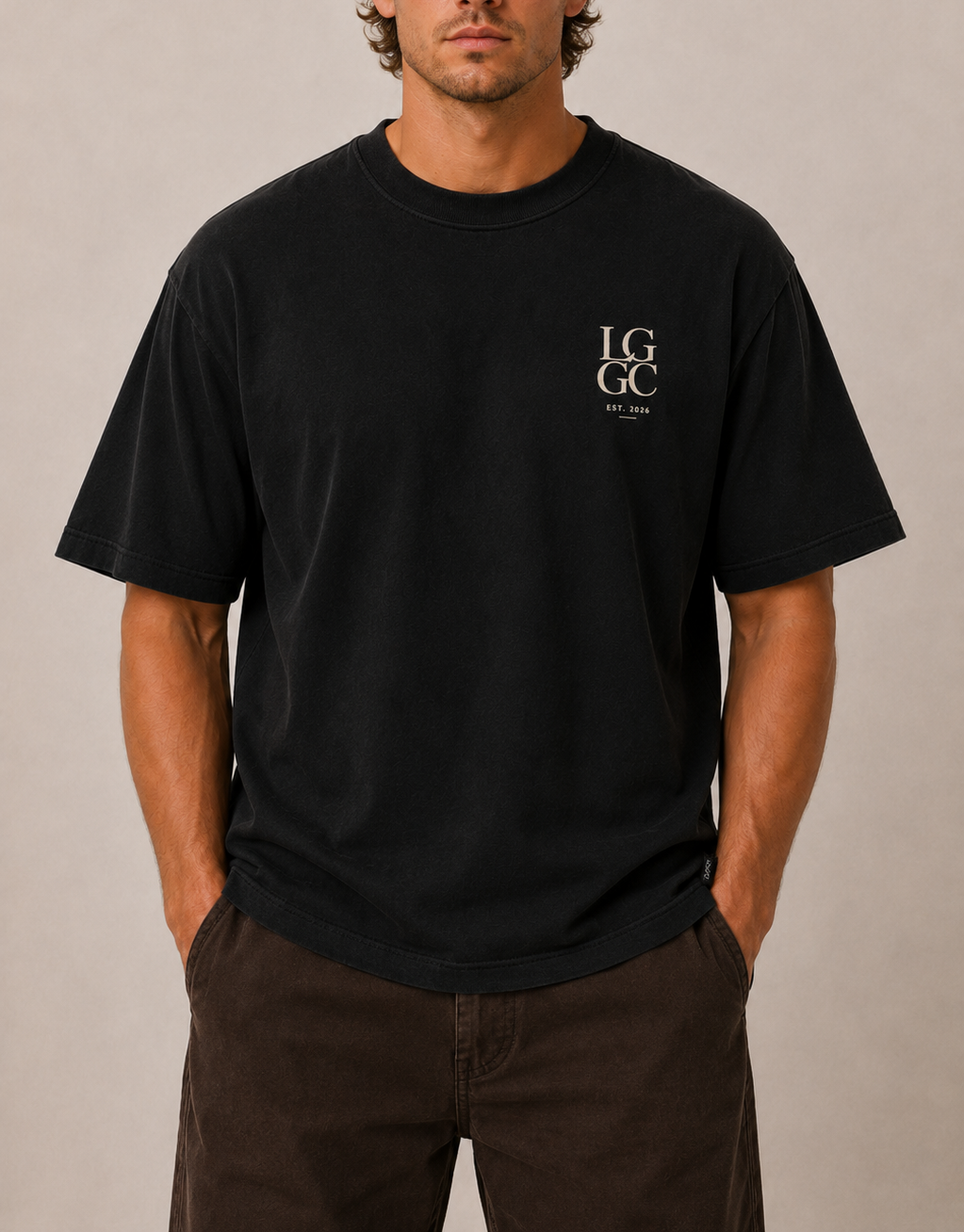 Cart Path Cowboys Tee