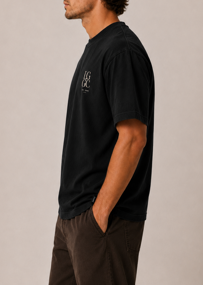 Cart Path Cowboys Tee