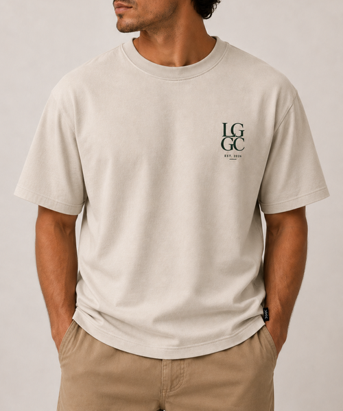 Cart Path Cowboys Tee