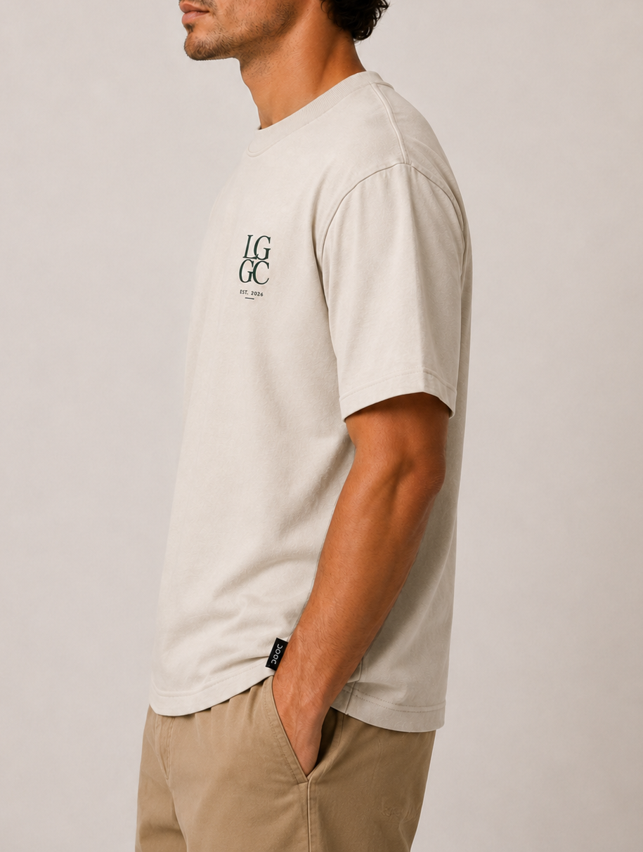 Cart Path Cowboys Tee