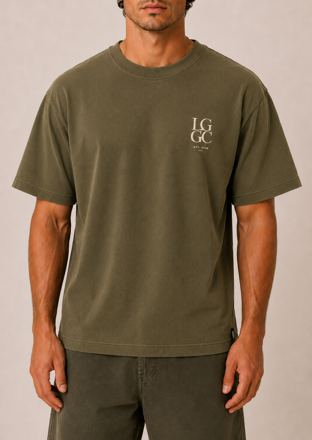 Cart Path Cowboys Tee