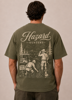 Hazard Hunters Tee