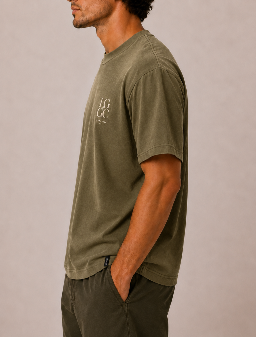 Hazard Hunters Tee