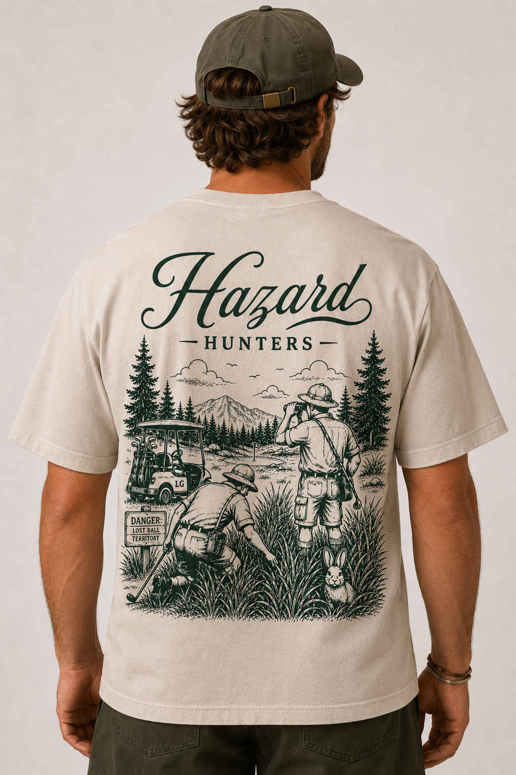 Hazard Hunters Tee