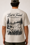 Lost & Found Department Tee