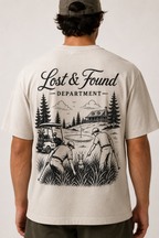 Lost & Found Department Tee
