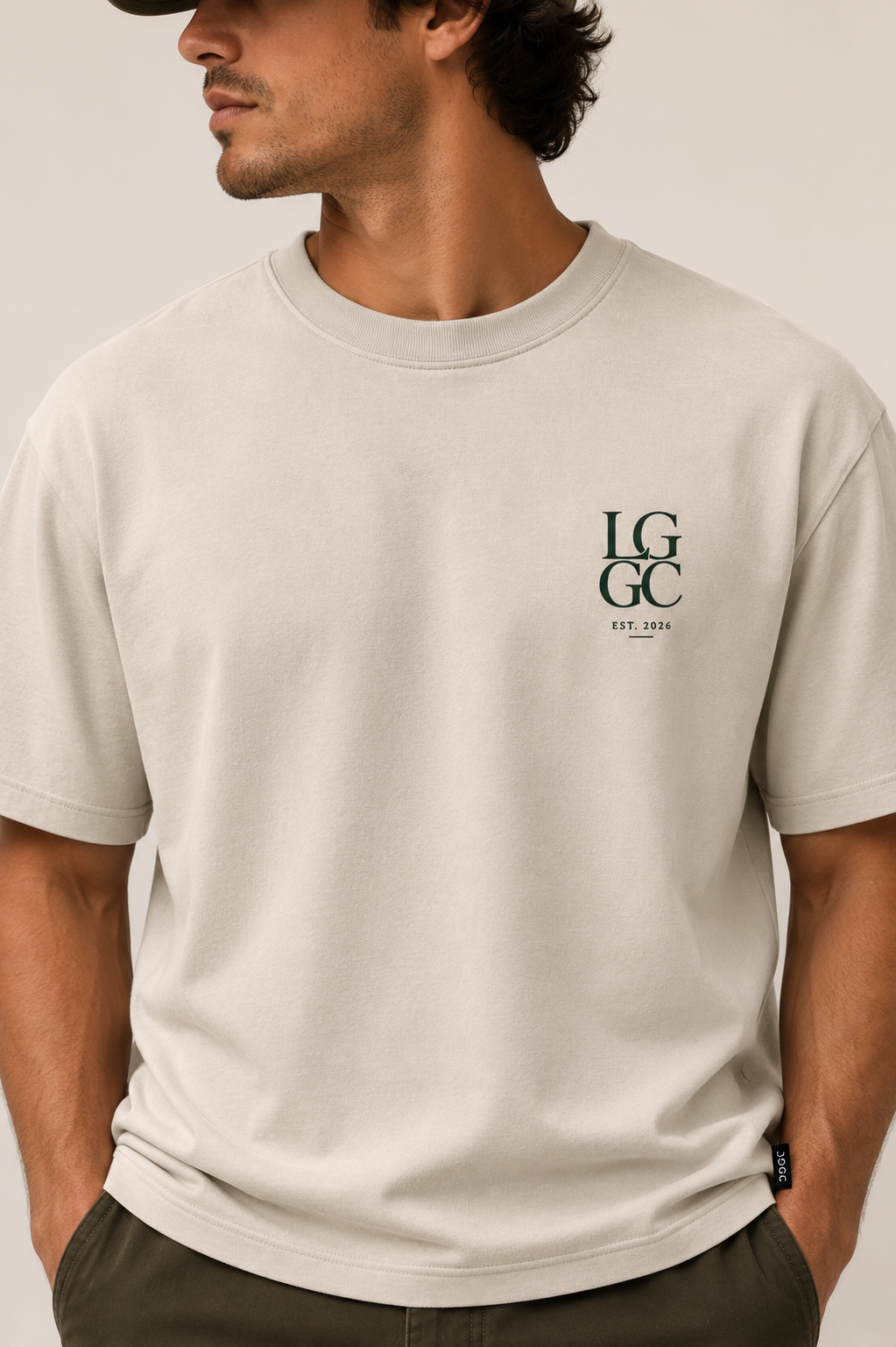 Lost & Found Department Tee