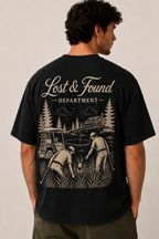 Lost & Found Department Tee
