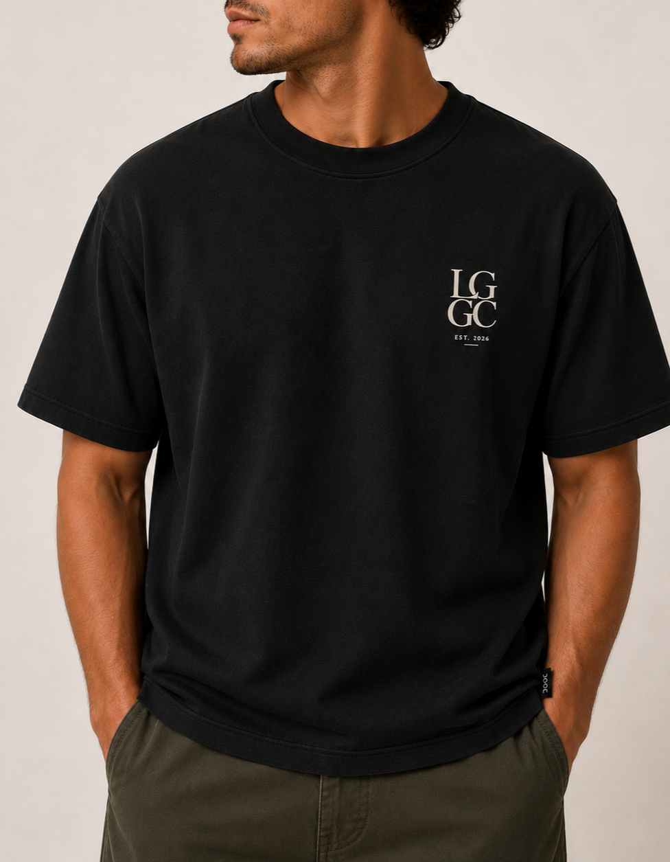 Lost & Found Department Tee