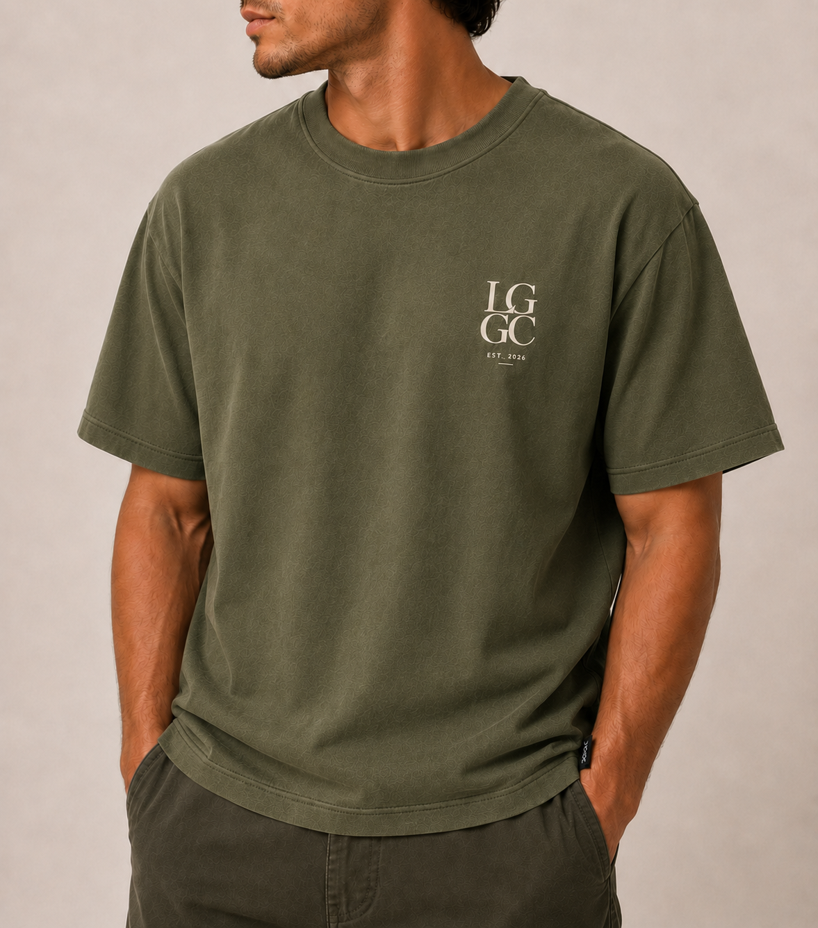 Lost & Found Department Tee