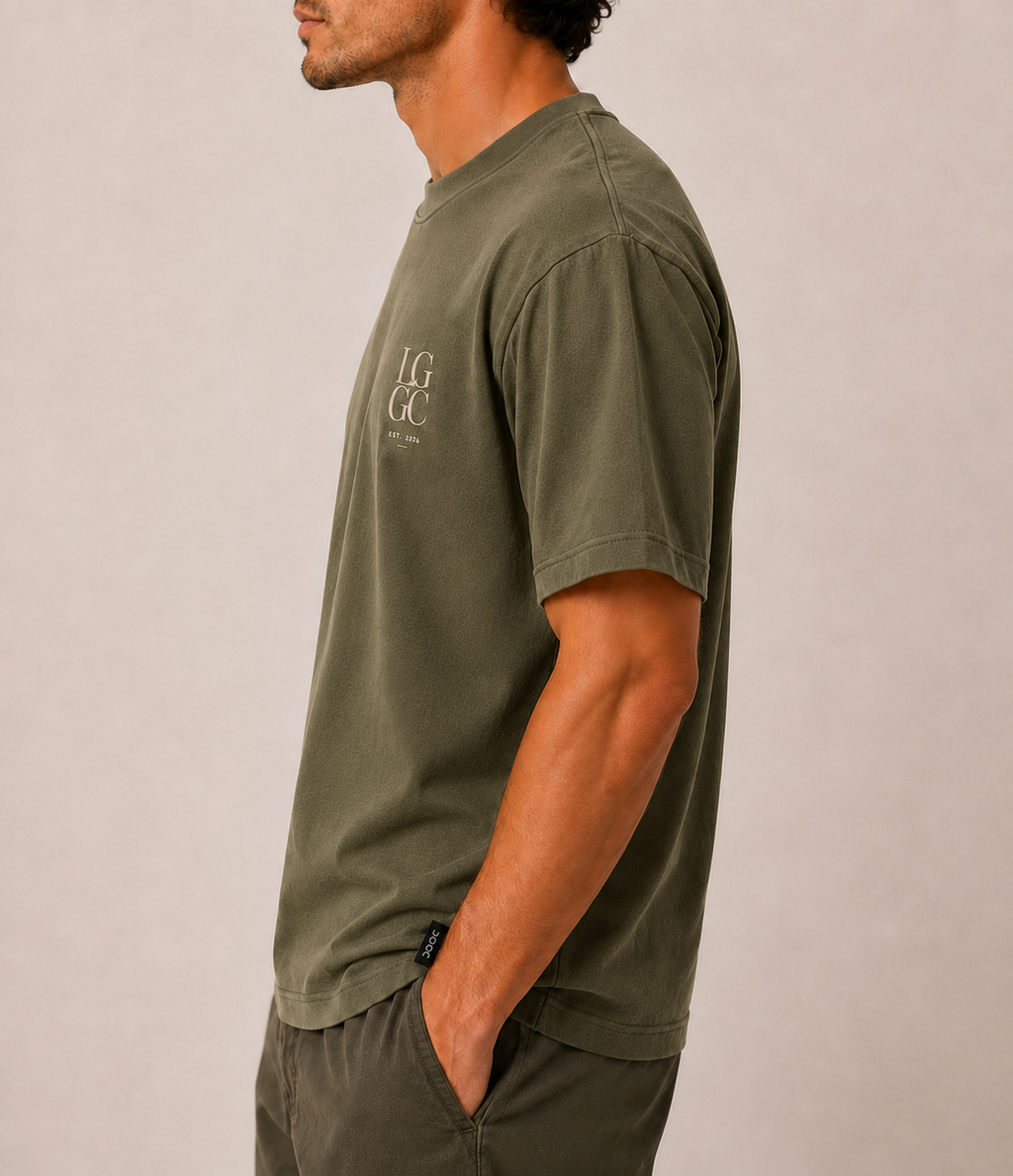 Lost & Found Department Tee