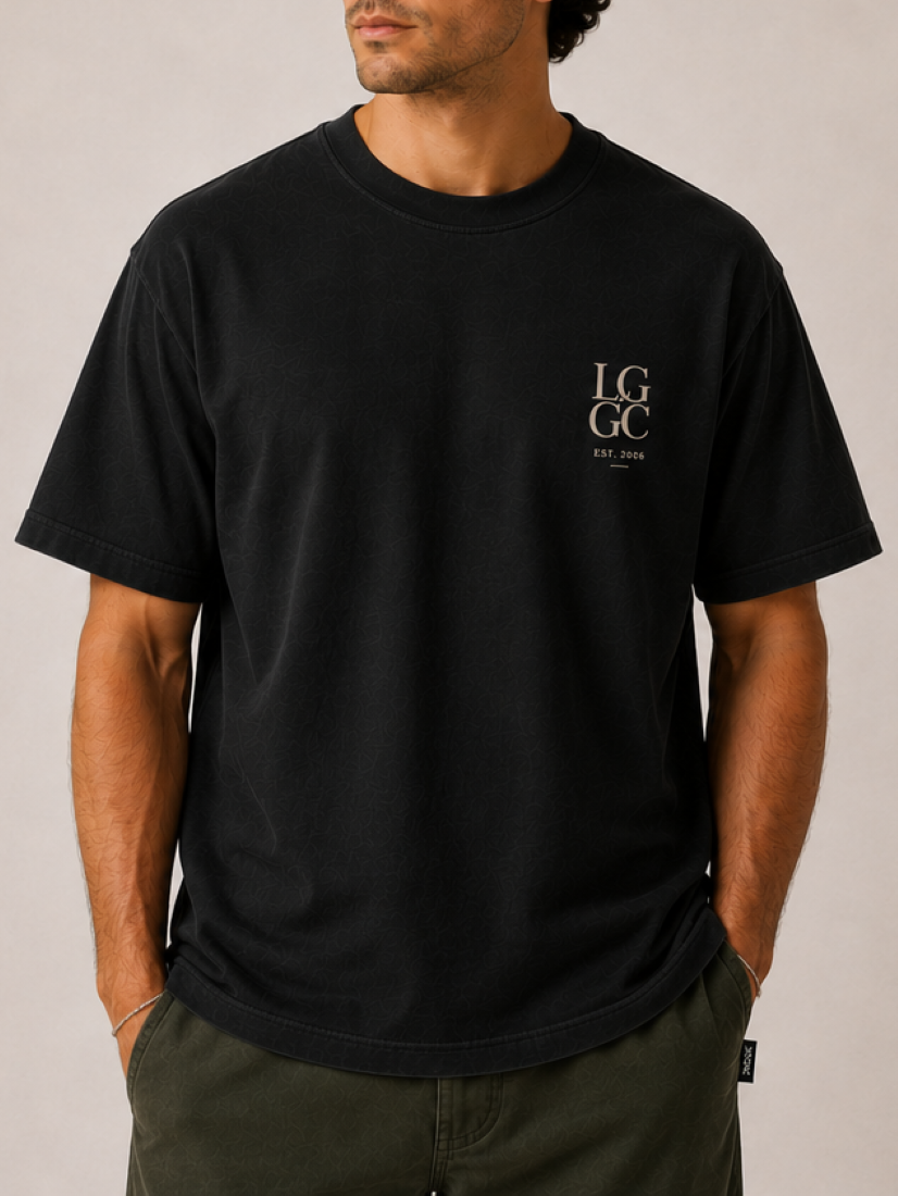 Scenic Route Society Tee