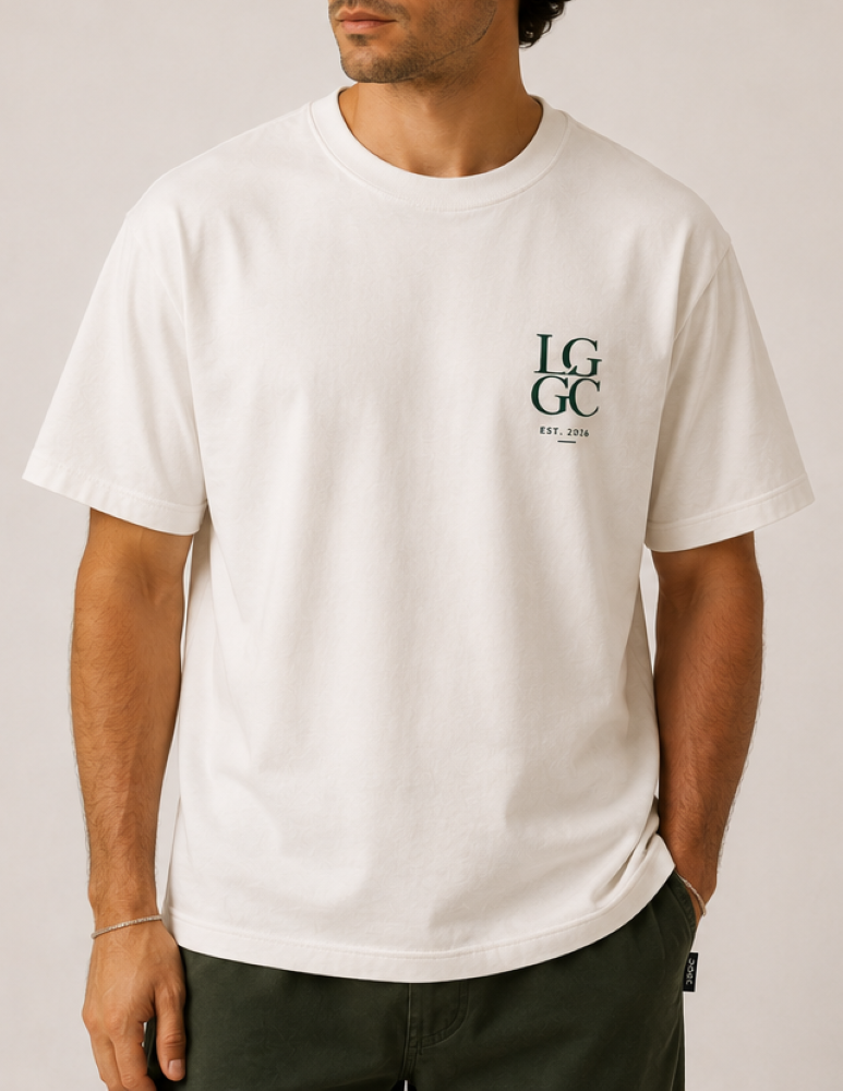Scenic Route Society Tee