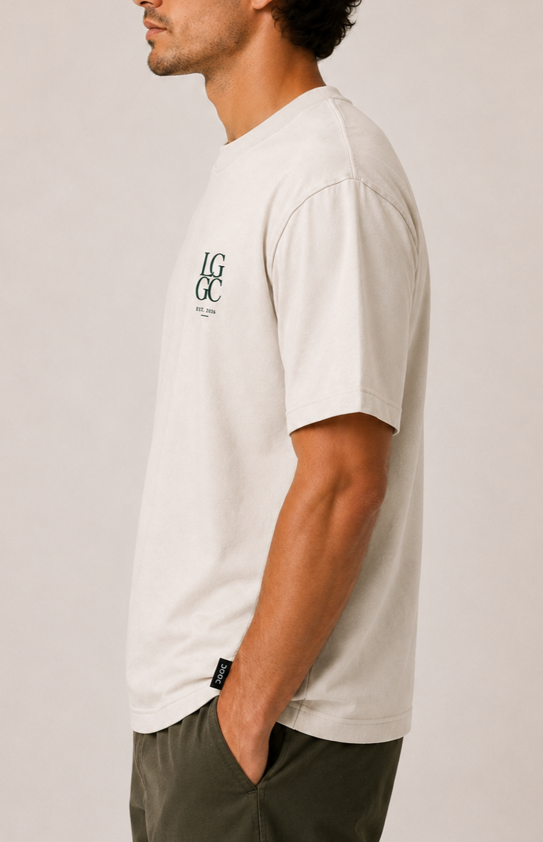 Scenic Route Society Tee