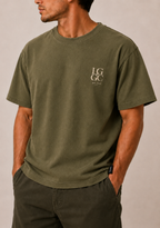 Scenic Route Society Tee